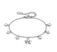 Bracciale Nomination Donna in Acciaio 029900/059 - 029900/059